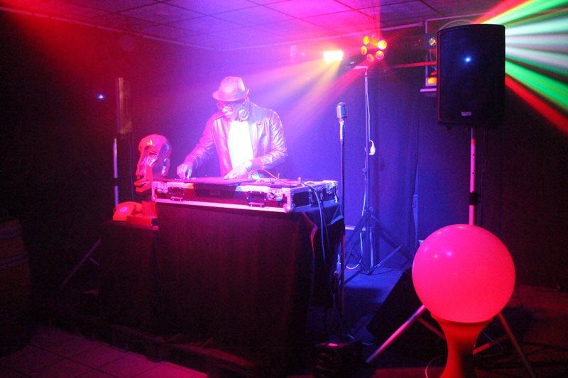 DJ pour une fête unique